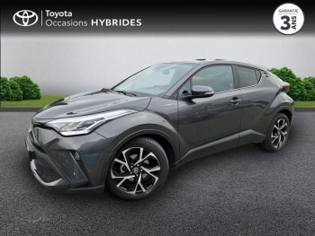 TOYOTA C-HR 1.8 Hybride 122ch Design E-CVT 70132 km à vendre