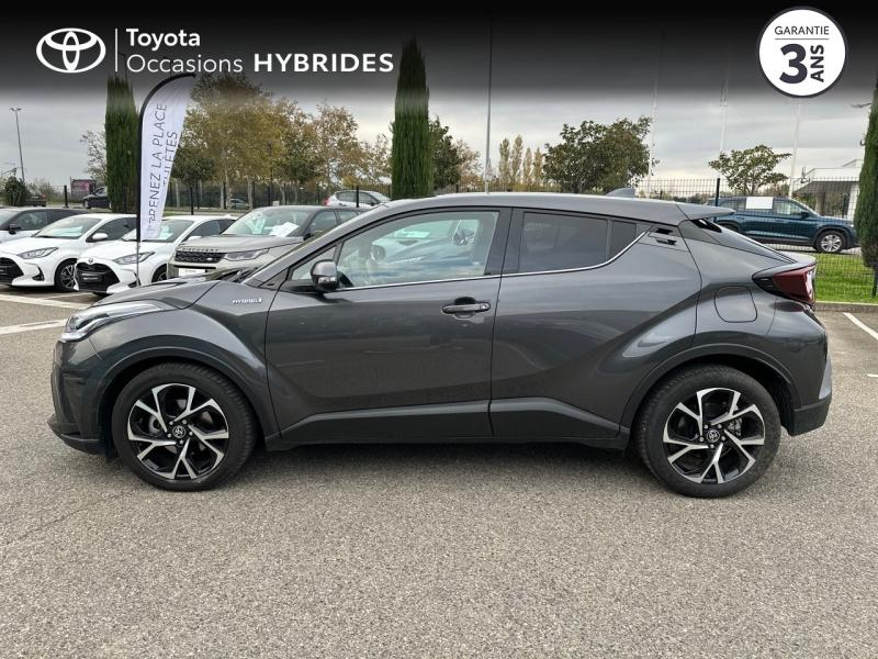 TOYOTA C-HR d’occasion à vendre à MONTFAVET chez VDA (Photo 3)