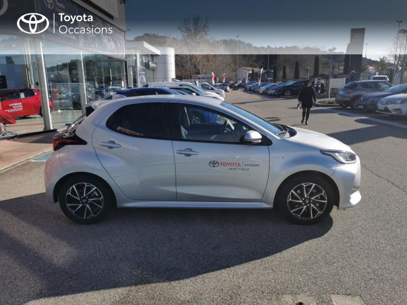 TOYOTA Yaris d’occasion à vendre à MONTFAVET chez VDA (Photo 17)