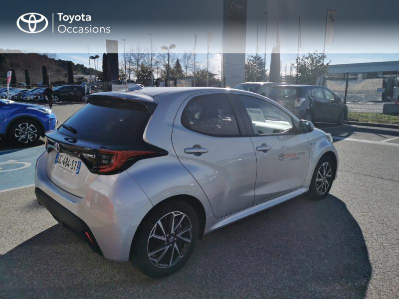 TOYOTA Yaris d’occasion à vendre à MONTFAVET chez VDA (Photo 18)