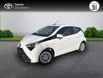 TOYOTA Aygo d’occasion à vendre à MONTFAVET