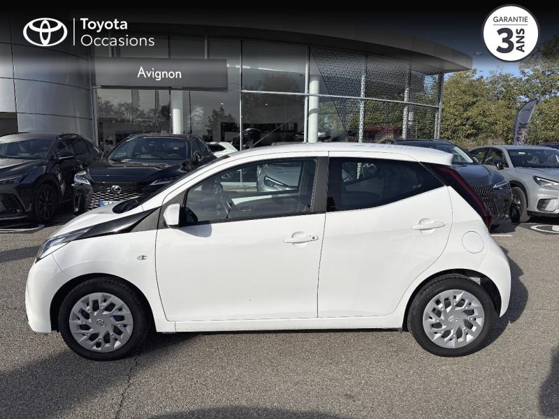 TOYOTA Aygo d’occasion à vendre à MONTFAVET chez VDA (Photo 3)