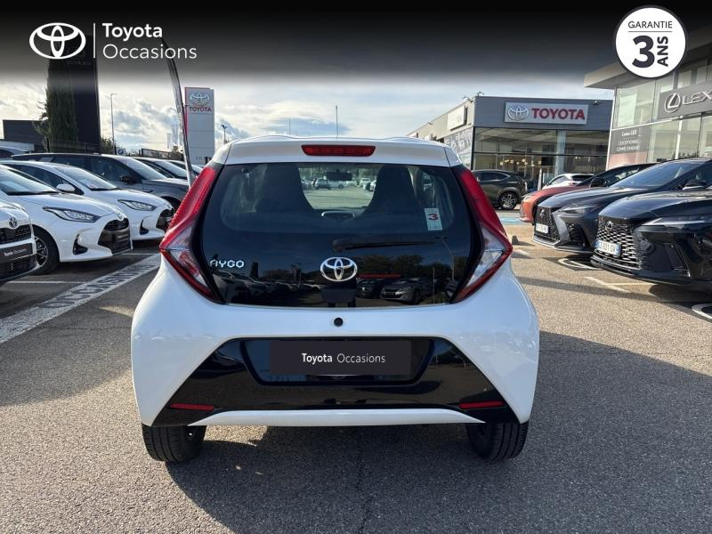 TOYOTA Aygo d’occasion à vendre à MONTFAVET chez VDA (Photo 4)