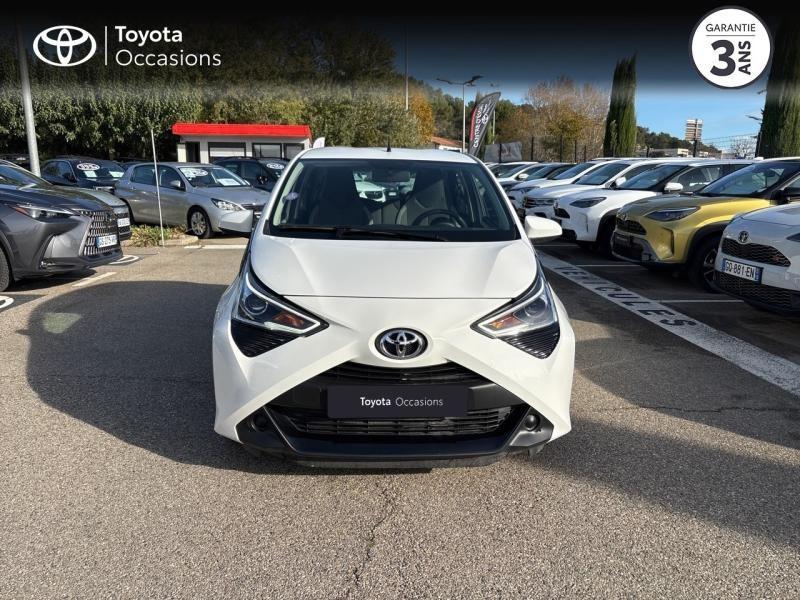 TOYOTA Aygo d’occasion à vendre à MONTFAVET chez VDA (Photo 5)