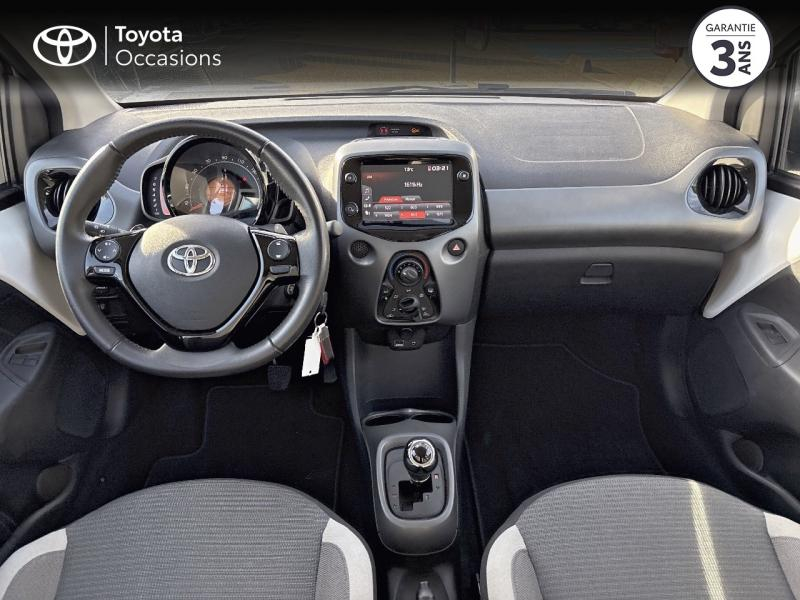 TOYOTA Aygo d’occasion à vendre à MONTFAVET chez VDA (Photo 8)