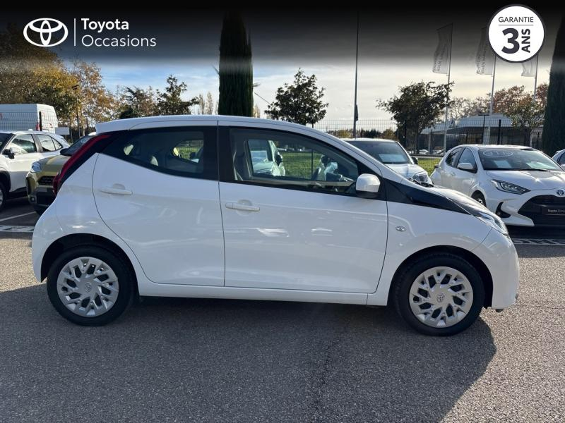 TOYOTA Aygo d’occasion à vendre à MONTFAVET chez VDA (Photo 17)