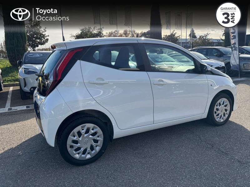 TOYOTA Aygo d’occasion à vendre à MONTFAVET chez VDA (Photo 18)