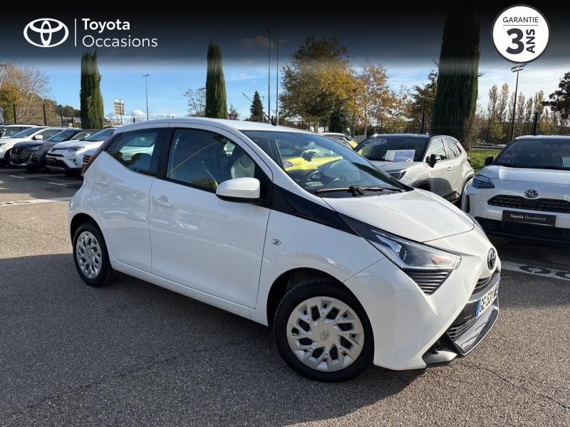 TOYOTA Aygo d’occasion à vendre à MONTFAVET chez VDA (Photo 19)