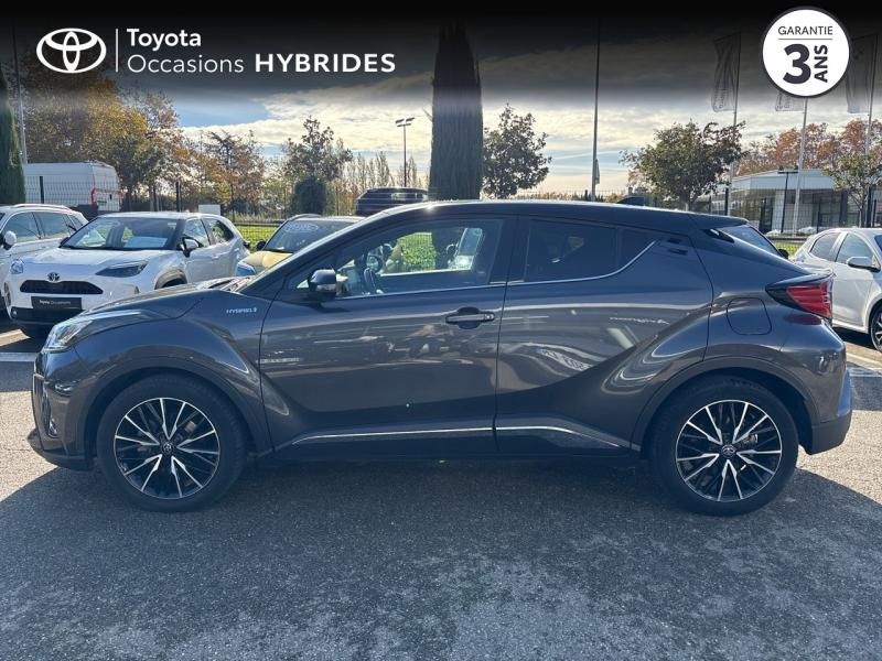 TOYOTA C-HR d’occasion à vendre à MONTFAVET chez VDA (Photo 3)