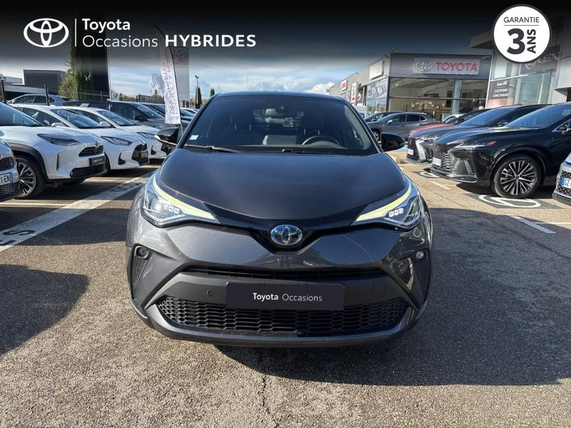 TOYOTA C-HR d’occasion à vendre à MONTFAVET chez VDA (Photo 5)