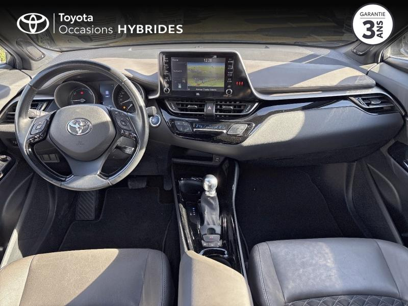 TOYOTA C-HR d’occasion à vendre à MONTFAVET chez VDA (Photo 8)