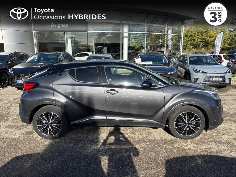 TOYOTA C-HR d’occasion à vendre à MONTFAVET chez VDA (Photo 17)