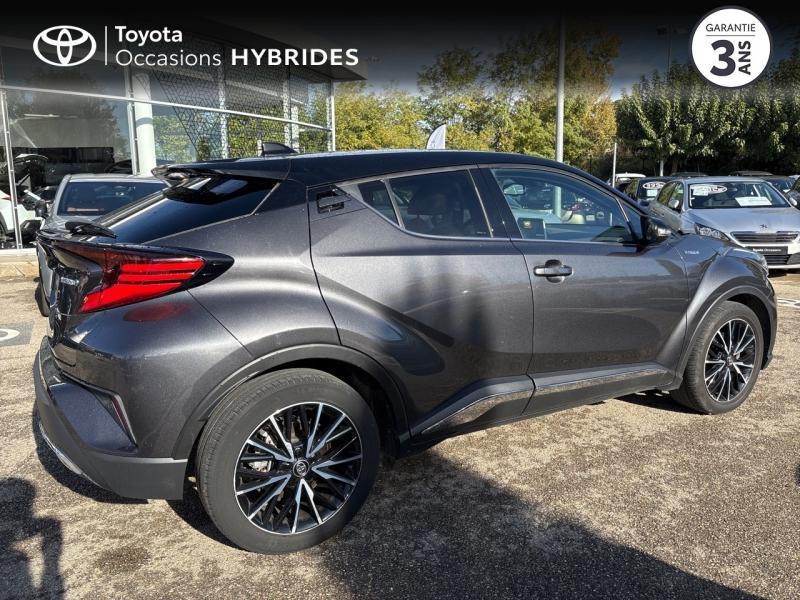 TOYOTA C-HR d’occasion à vendre à MONTFAVET chez VDA (Photo 18)