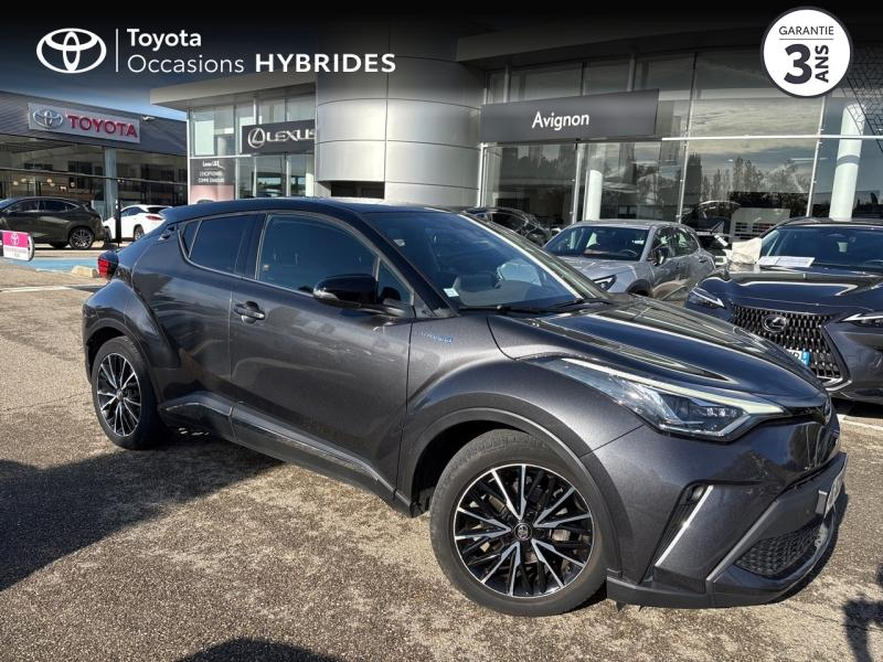 TOYOTA C-HR d’occasion à vendre à MONTFAVET chez VDA (Photo 19)