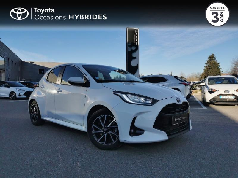 TOYOTA Yaris d’occasion à vendre à MONTFAVET chez VDA (Photo 10)