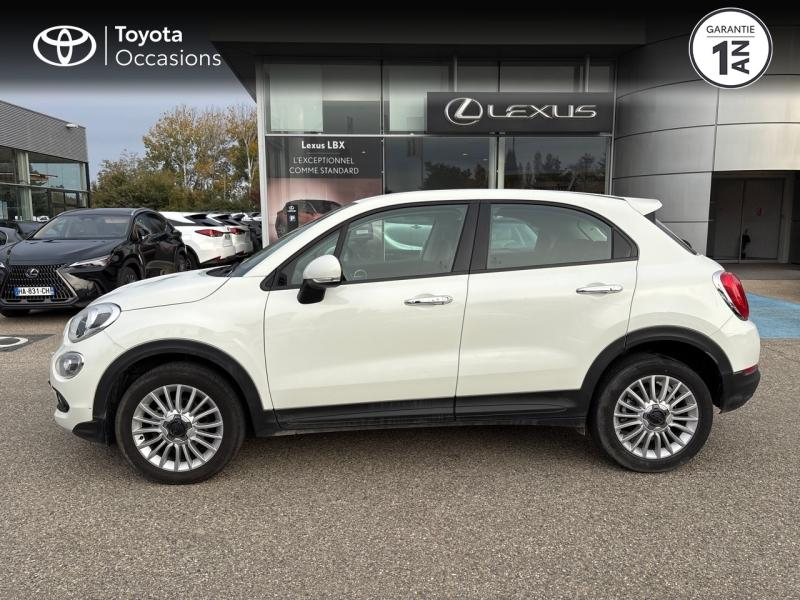 FIAT 500X d’occasion à vendre à MONTFAVET chez VDA (Photo 3)