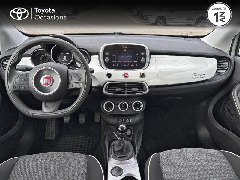 FIAT 500X d’occasion à vendre à MONTFAVET chez VDA (Photo 8)