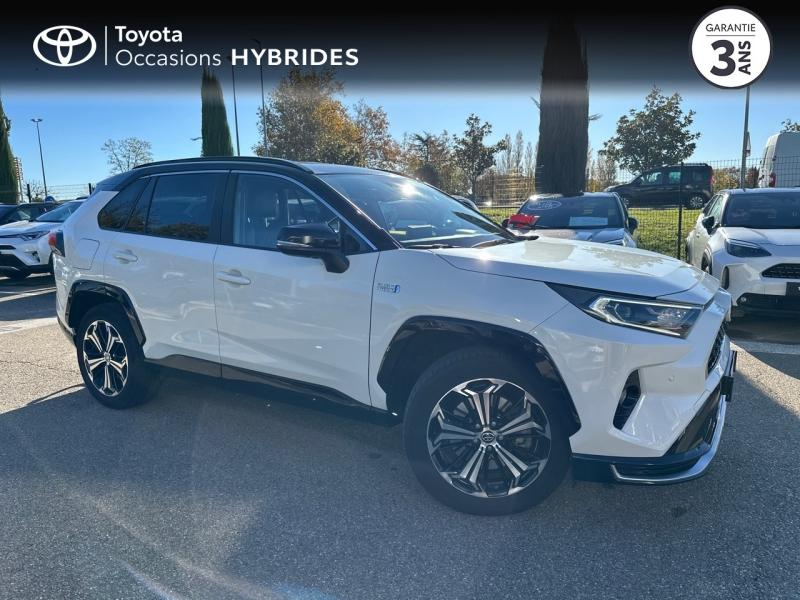 TOYOTA RAV4 d’occasion à vendre à MONTFAVET chez VDA (Photo 19)