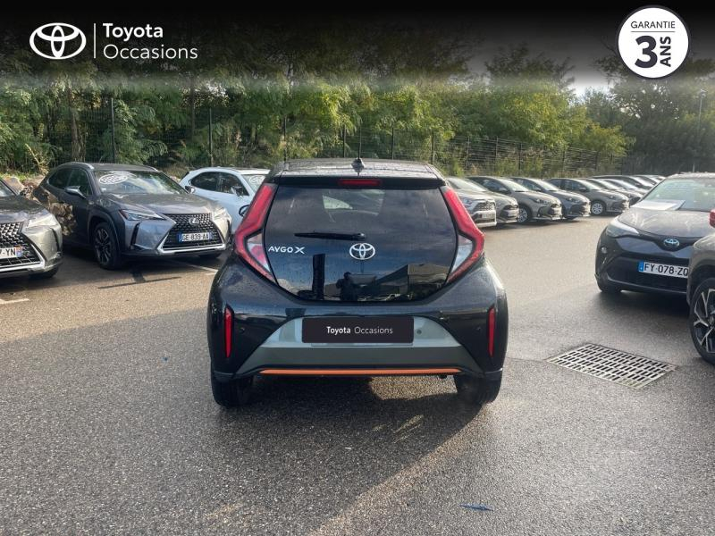 TOYOTA Aygo X d’occasion à vendre à MONTFAVET chez VDA (Photo 4)