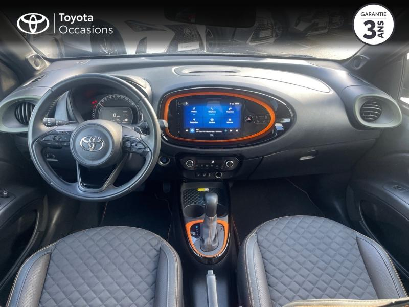 TOYOTA Aygo X d’occasion à vendre à MONTFAVET chez VDA (Photo 8)