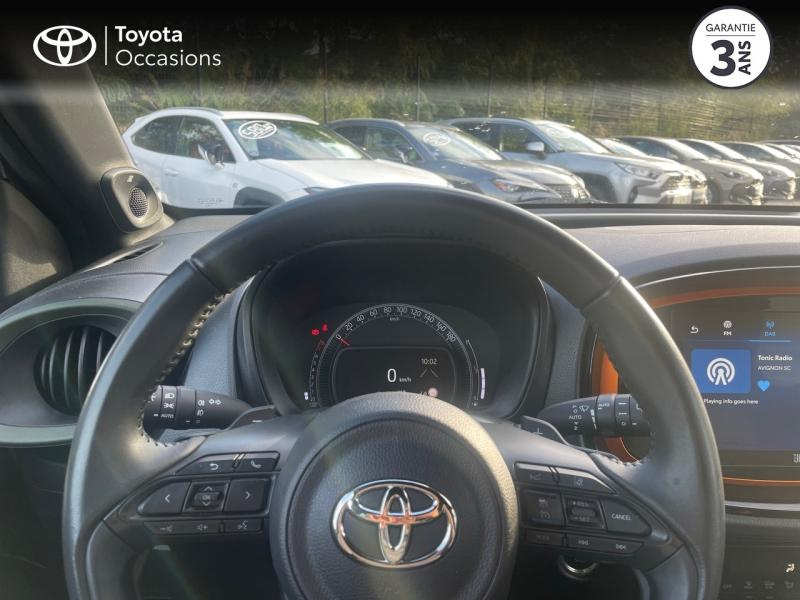 TOYOTA Aygo X d’occasion à vendre à MONTFAVET chez VDA (Photo 13)