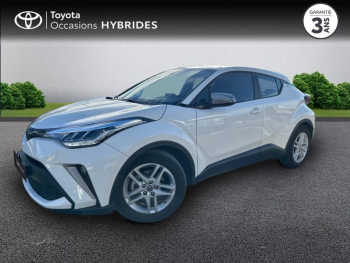 TOYOTA C-HR d’occasion à vendre à MONTFAVET chez VDA (Photo 1)