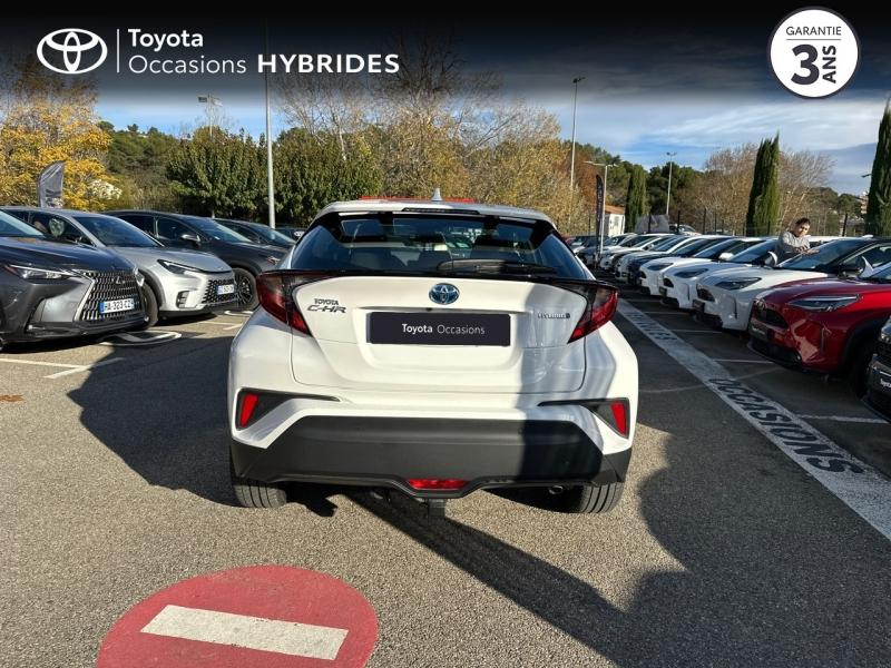 TOYOTA C-HR d’occasion à vendre à MONTFAVET chez VDA (Photo 4)