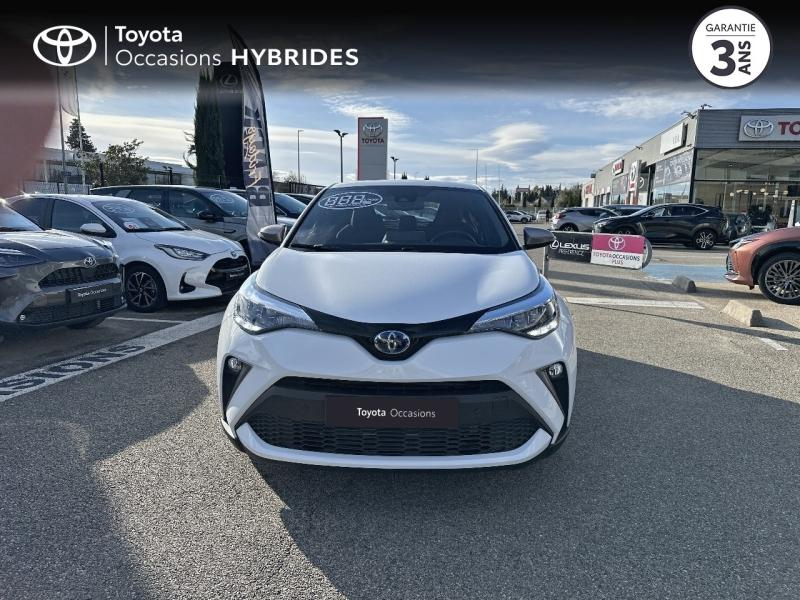 TOYOTA C-HR d’occasion à vendre à MONTFAVET chez VDA (Photo 5)