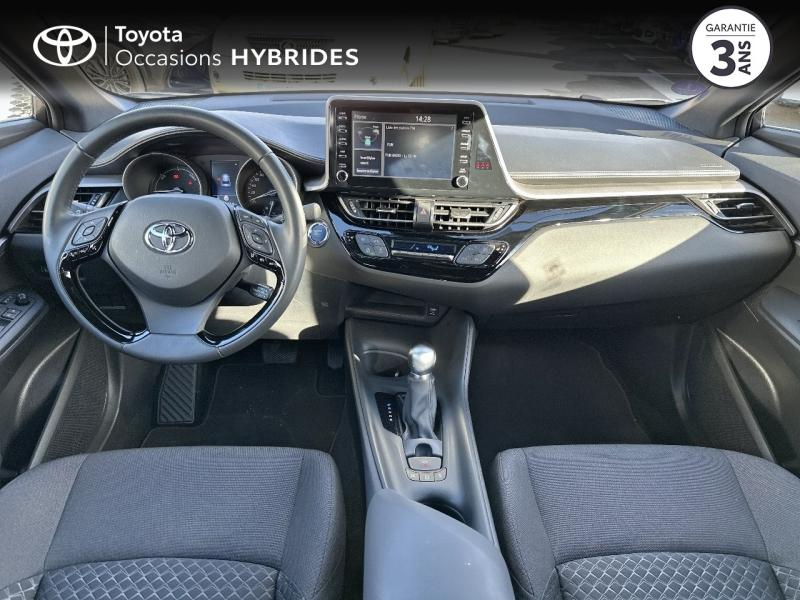 TOYOTA C-HR d’occasion à vendre à MONTFAVET chez VDA (Photo 8)