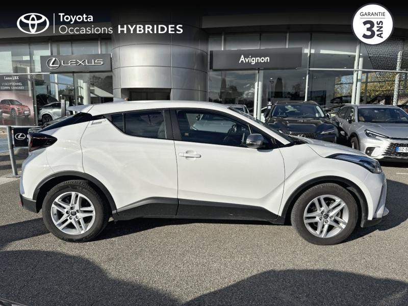 TOYOTA C-HR d’occasion à vendre à MONTFAVET chez VDA (Photo 17)