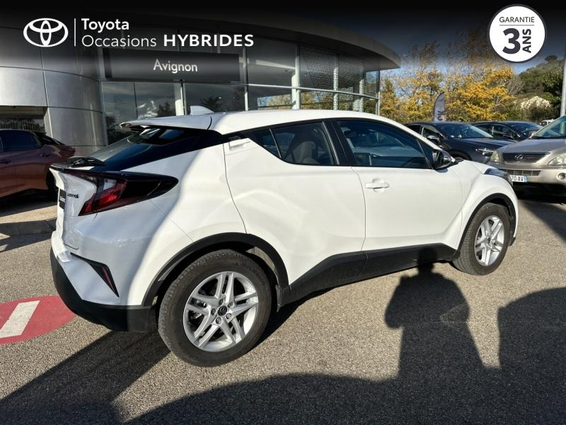 TOYOTA C-HR d’occasion à vendre à MONTFAVET chez VDA (Photo 18)