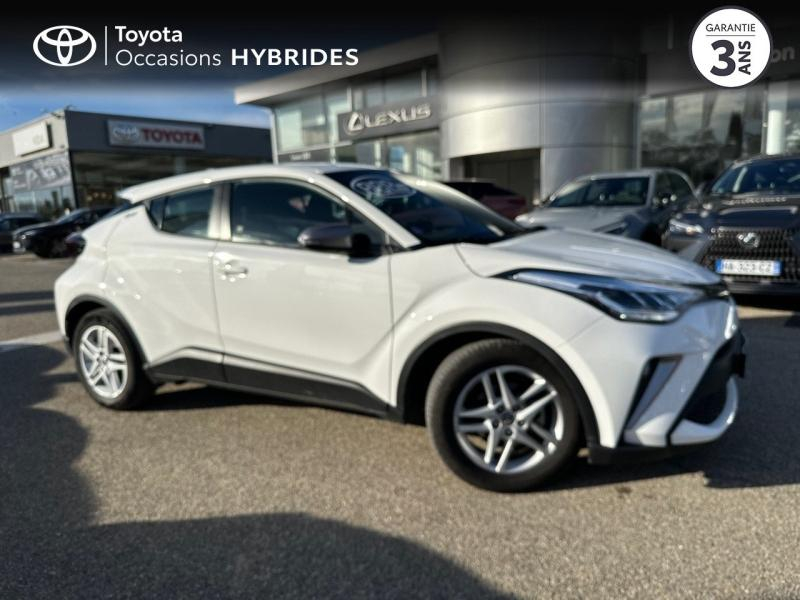 TOYOTA C-HR d’occasion à vendre à MONTFAVET chez VDA (Photo 19)