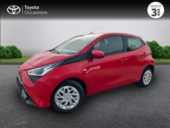 TOYOTA Aygo d’occasion à vendre à MONTFAVET