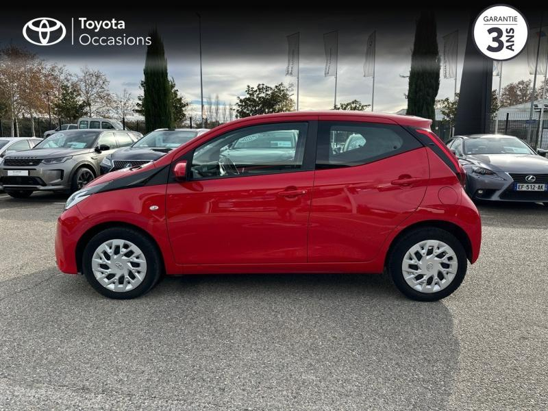 TOYOTA Aygo d’occasion à vendre à MONTFAVET chez VDA (Photo 3)