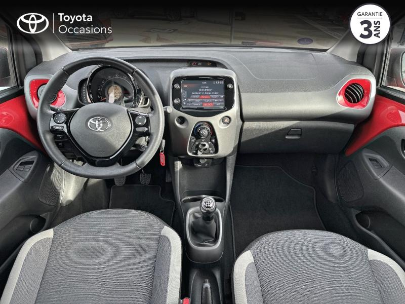 TOYOTA Aygo d’occasion à vendre à MONTFAVET chez VDA (Photo 8)