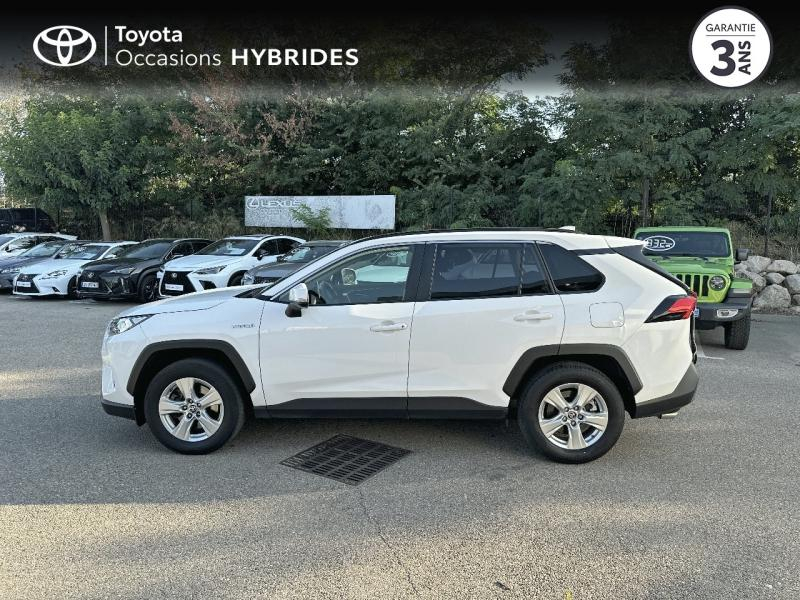 TOYOTA RAV4 d’occasion à vendre à MONTFAVET chez VDA (Photo 12)