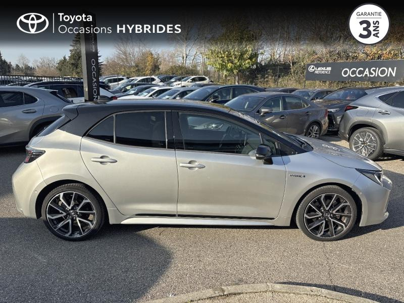 TOYOTA Corolla d’occasion à vendre à MONTFAVET chez VDA (Photo 17)