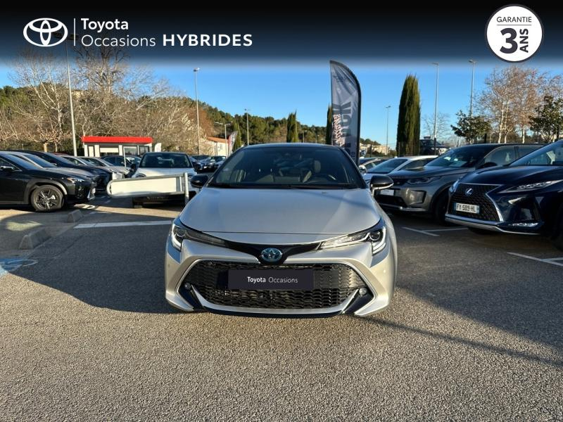 TOYOTA Corolla d’occasion à vendre à MONTFAVET chez VDA (Photo 5)