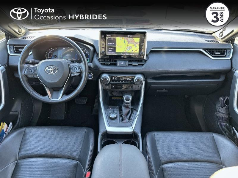 TOYOTA RAV4 d’occasion à vendre à MONTFAVET chez VDA (Photo 8)