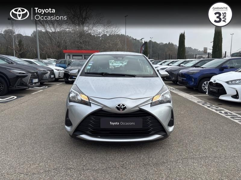 TOYOTA Yaris d’occasion à vendre à MONTFAVET chez VDA (Photo 5)