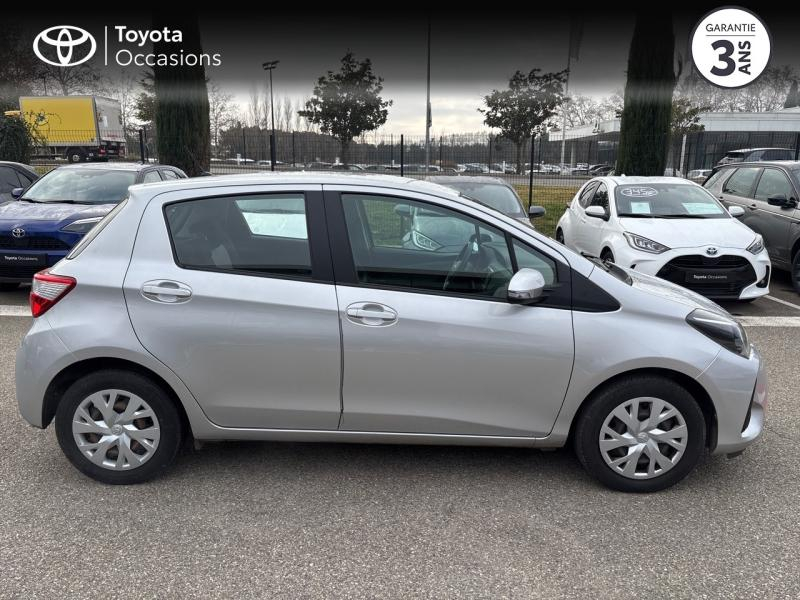 TOYOTA Yaris d’occasion à vendre à MONTFAVET chez VDA (Photo 17)