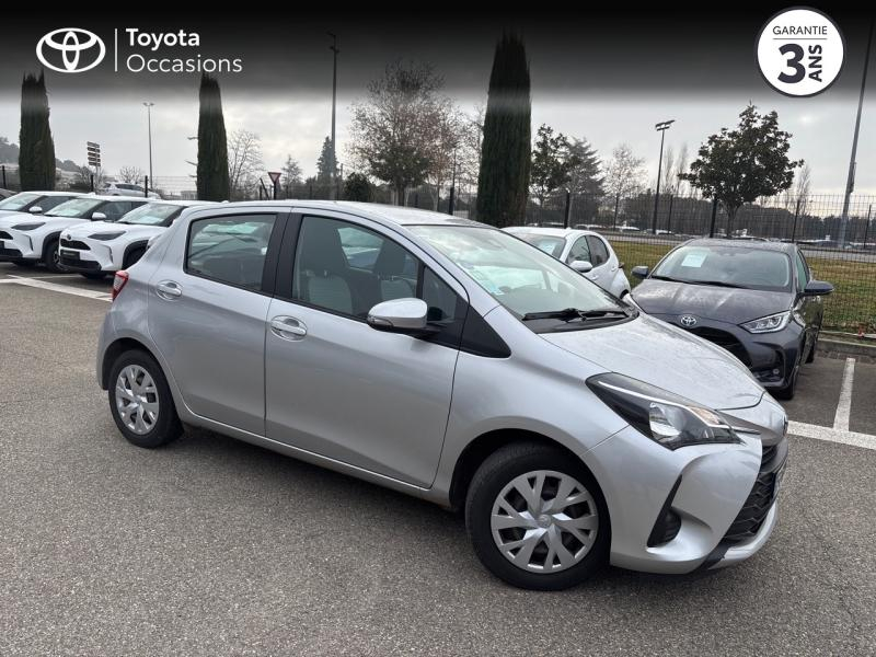 TOYOTA Yaris d’occasion à vendre à MONTFAVET chez VDA (Photo 19)