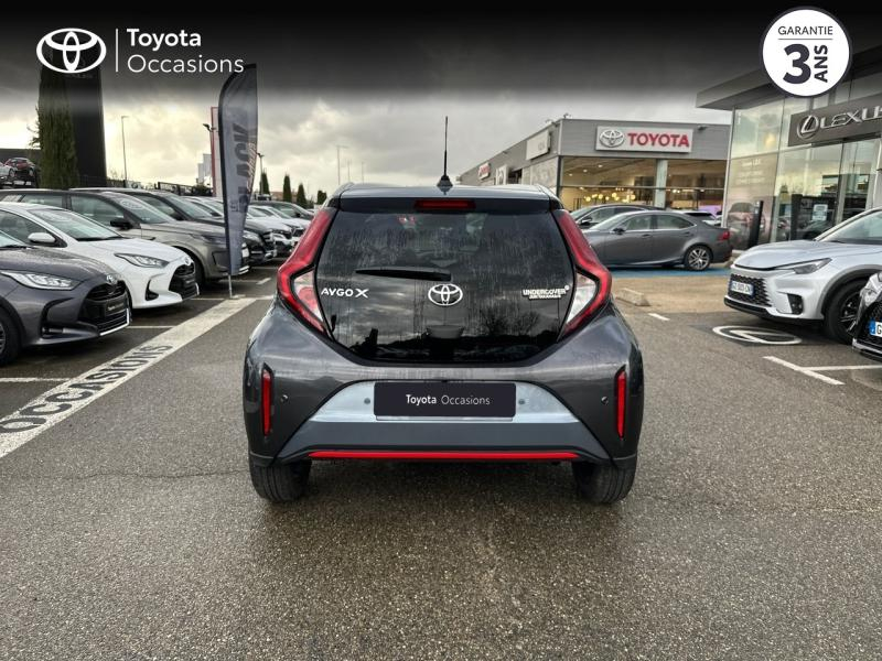 TOYOTA Aygo X d’occasion à vendre à MONTFAVET chez VDA (Photo 4)