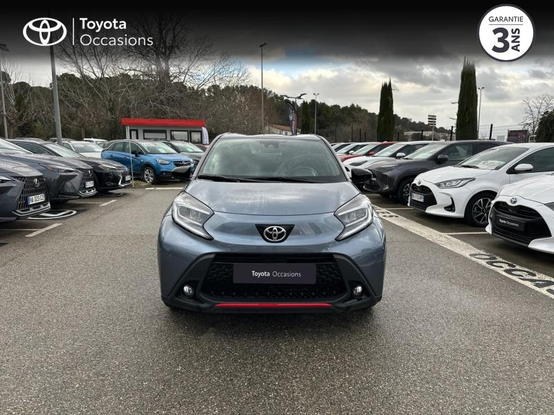 TOYOTA Aygo X d’occasion à vendre à MONTFAVET chez VDA (Photo 5)