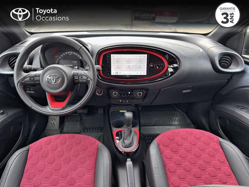 TOYOTA Aygo X d’occasion à vendre à MONTFAVET chez VDA (Photo 8)