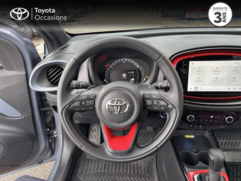 TOYOTA Aygo X d’occasion à vendre à MONTFAVET chez VDA (Photo 9)