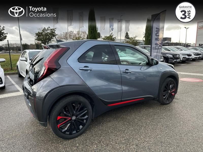 TOYOTA Aygo X d’occasion à vendre à MONTFAVET chez VDA (Photo 18)