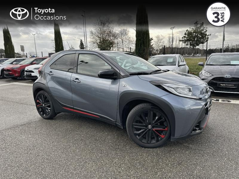 TOYOTA Aygo X d’occasion à vendre à MONTFAVET chez VDA (Photo 19)