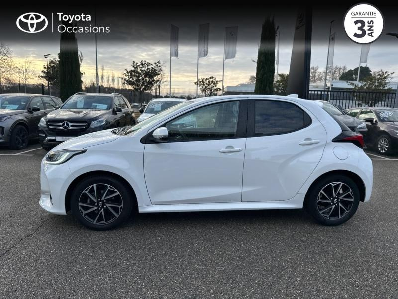 TOYOTA Yaris d’occasion à vendre à MONTFAVET chez VDA (Photo 3)