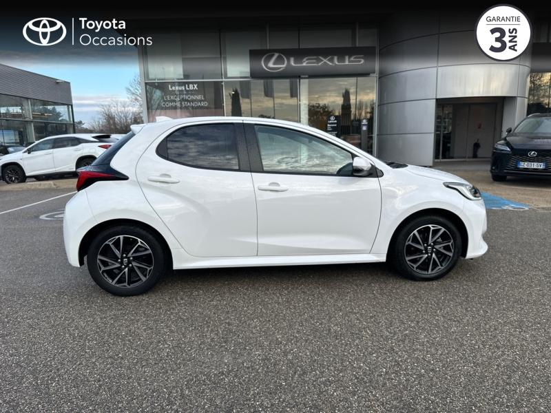 TOYOTA Yaris d’occasion à vendre à MONTFAVET chez VDA (Photo 17)